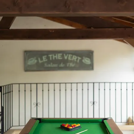 Hébergement de vacances Les Terrasses De - Maison 9pax&piscine
