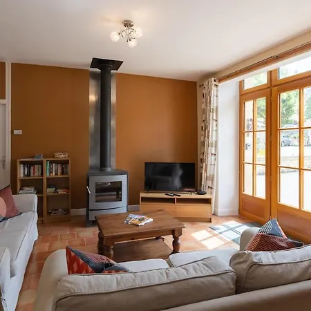 Hébergement de vacances Les Terrasses De - Maison 9pax&piscine *