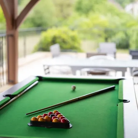 Les Terrasses De - Maison 9pax & Piscine Ferienhaus *