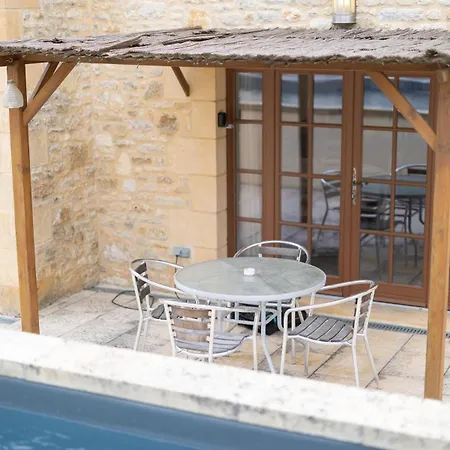 Les Terrasses De - Maison 9pax & Piscine *