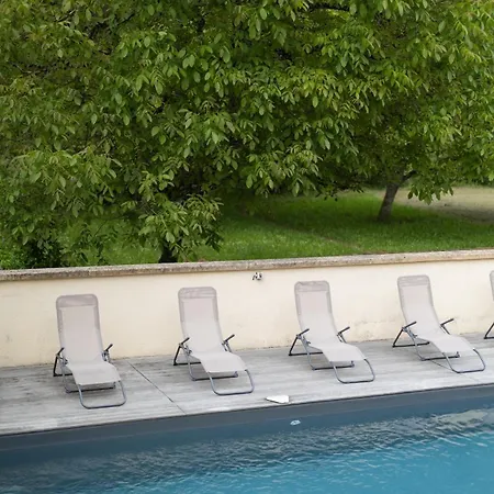 Les Terrasses De - Maison 9pax&piscine Daglan