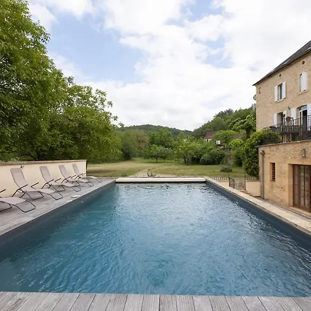 Hébergement de vacances Les Terrasses De - Maison 9pax&piscine