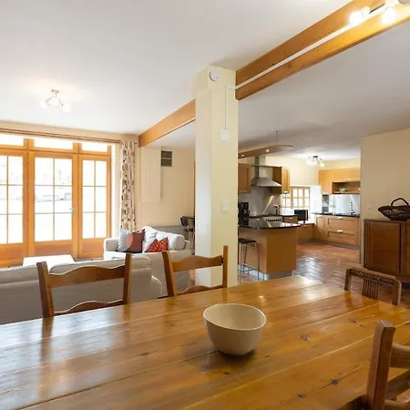 Ferienhaus Les Terrasses De - Maison 9pax & Piscine Daglan